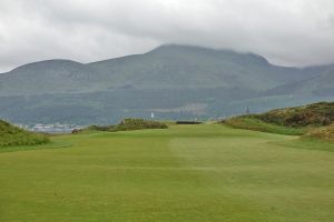 Royal County Down 8th Green 2025